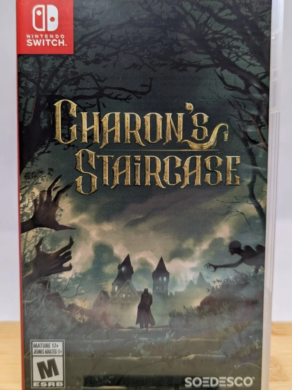 Charon's Staircase - Nintendo Switch Tested!